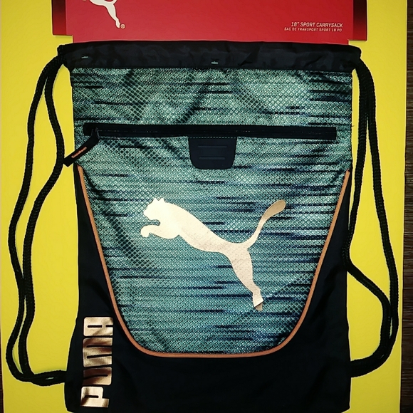 PUMA carrysack - Picture 2 of 6
